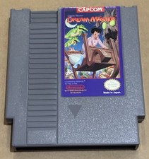 Nintendo NES Little Nemo's Dream Master (Cleaned, Tested & Working)