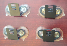 Escort Passport 8500 Factory Suction Cup Window Attachment/Mount - Lot of 4