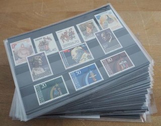 1983 Liechtenstein; 30 annate complete nuove di zecca/MNH ME 1020