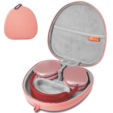 Sleep Mode Hard Case for Apple AirPods Max - GEVO Carrying Case for Apple AirPod