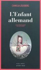 L'Enfant allemand, Camilla Läckberg et  Lena Grumbach