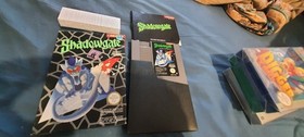 Shadowgate Nintendo Nes Fra Parfait Etat