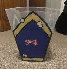 Ghost Rite Here Rite Now Popcorn Bucket