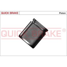 1x ORIGINAL® Quick Brake Kolben, Bremssattel Hinten für Kia SORENTO III