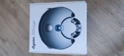 Saugroboter Dyson 360 eye