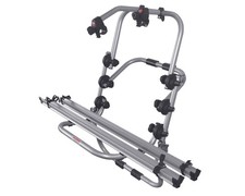 HECKFAHRRADTR&Auml;GER "BICI OK 2" F&Uuml;R 2 FAHRR&Auml;DER F&Uuml;R MAZDA 2 AB 2015