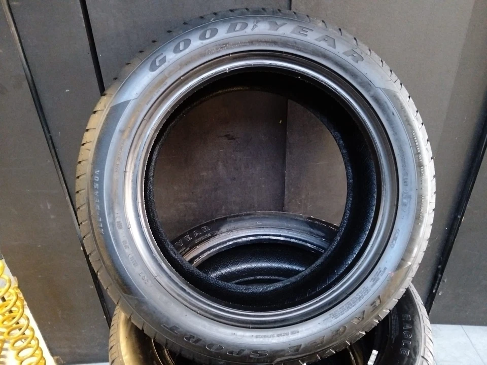 N 4 PNEUMATICI ALL SEASON GOODYEAR 225/55 18 98V EGLER SPORT - Imagen 4 de 4