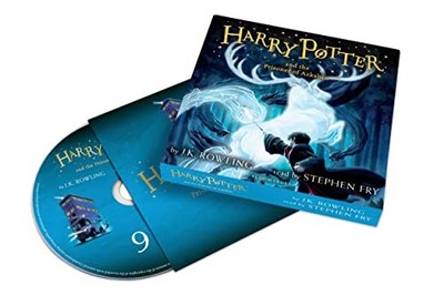 Harry Potter and the Prisoner of Azkaban, Rowling, J.K.