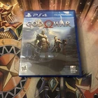 God Of War For PS4 - Sony PlayStation 4