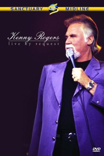 Kenny Rogers - Live by Request (DVD) Kenny Rogers Lawrence Jordan - Bild 1 von 2