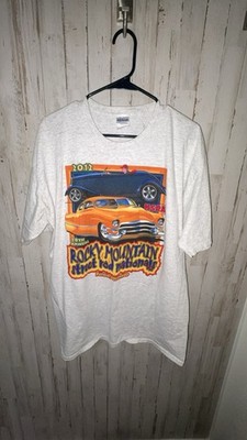   2012 Rocky Mountain Street Rod Nationals Tee (XL)