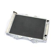 Water Cooling Aluminum Radiator For Kawasaki KFX450R KFX 450R 08-14 39061-0125