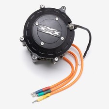 Motor Assembly DC MTR013 60 V 10001 RPM - 15000 R 0 Nm - 500 Nm Drivetrain Motor