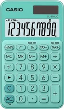 Casio SL-310UC-GN Office Calculator