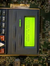 Fire-Lite MS-5UD-3 Five-Zone, 24V Fire Alarm Control Panel Main Board