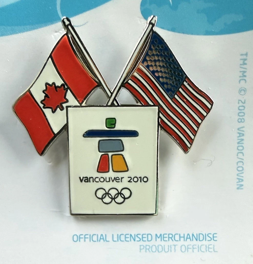 Vancouver 2010 Event Olympics Flags for sale | eBay
