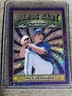 2025 Leaf Baseball Nation- Bonus Baby Trey Yesavage  Blue SP RC /8