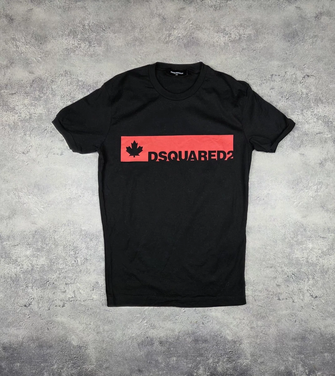 DSQUARED2 Tシャツ xs Dsquared2 Size XS Shirts for Men for sale | eBay