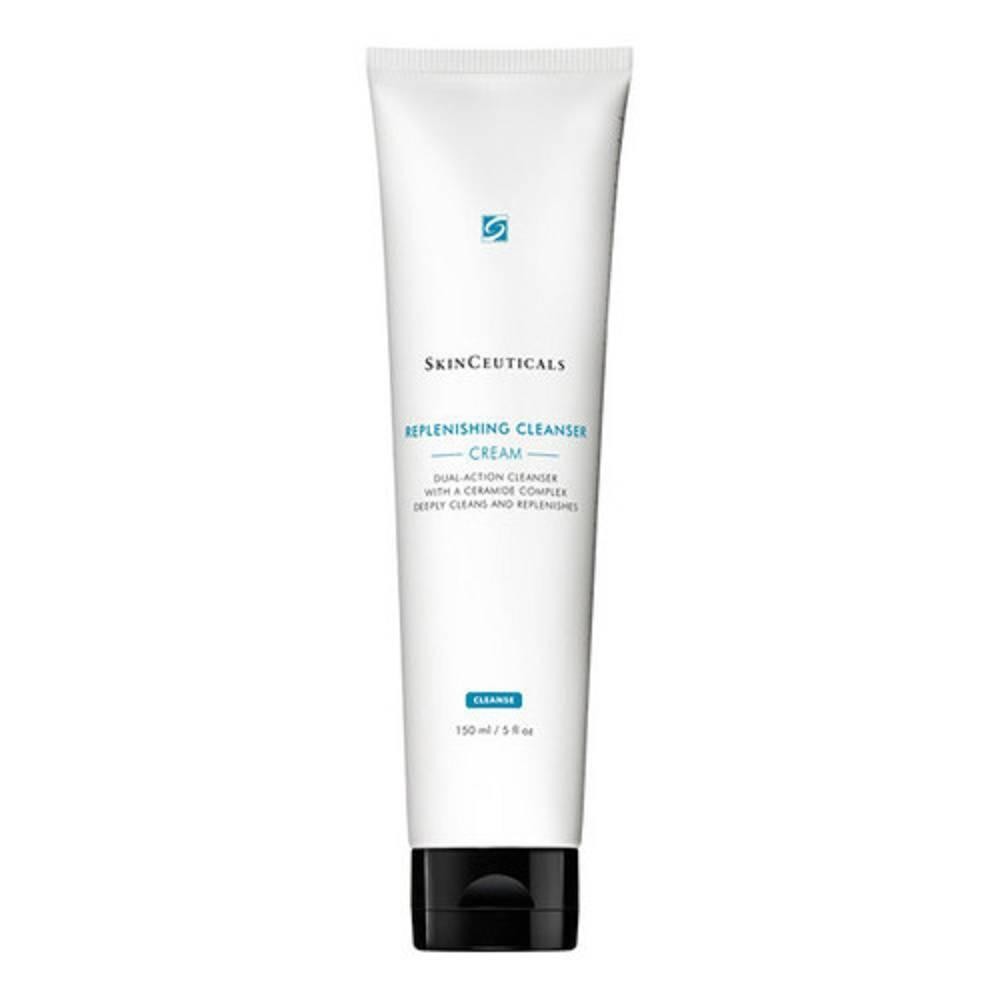 Crema Detergente Nutriente Replenishing Cleanser 150ml con Ceramidi e Pantenolo