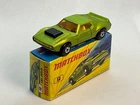 Matchbox Lesney #9 AMX Javelin/Original Box