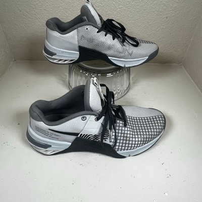 Nike Men s Metcon 8 Photon Dust Anthracite DO9328-004 size 7