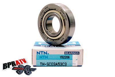Yamaha 93306-20336-00 YZ250F WR250F NTN Transmission Bearing OEM
