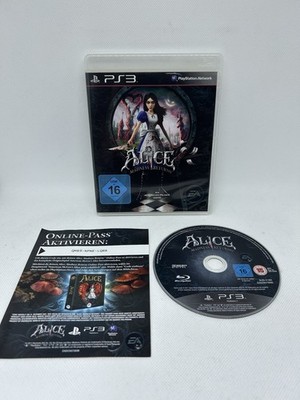 Alice: Madness Returns (Sony PlayStation 3)