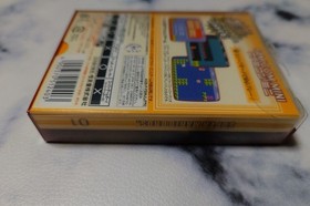 Super Mario Bros Famicom Mini GBA Nintendo Game Boy Advance Unused Japan NTSC-J