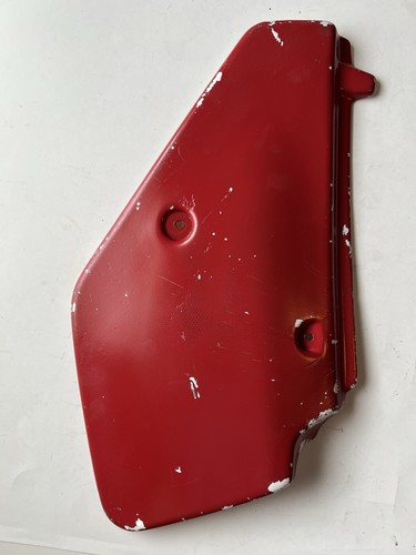 Suzuki DR350 Left Side Cover Maier Aftermarket 1990-1996