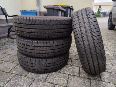 4x Michelin Agilis Camping 225/75 R16 CP