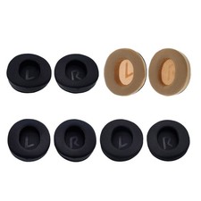 Breathable Headphone Earpads Ear Covers Ergonomic Design For FiiO FT1 Headsets