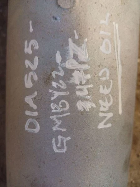 Carrier 3.47 Ratio from 2022 Chevy BLAZER 9248673 Foto 4 de 4