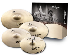 Zildjian Beckenset USA Avedis 14/16/ 18/21 Zo...