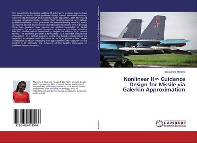 Nonlinear H¿ Guidance Design for Missile via Galerkin Approximation Jacqueline M