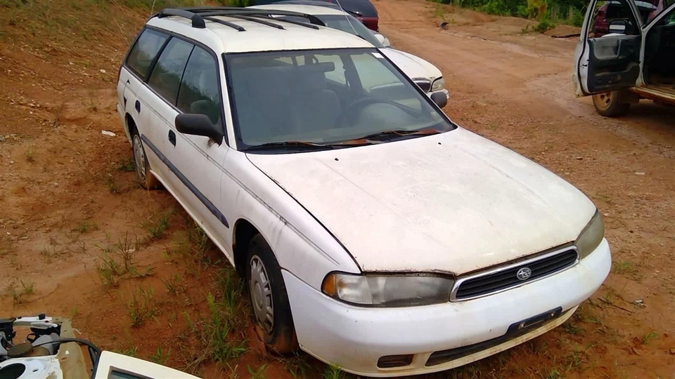 Estação porta-malas/escotilha/porta traseira Wgn com spoiler compatível com 95-99 LEGACY 235727 - Imagem 3 de 4