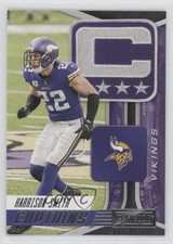 2021 Panini Playbook Captains Harrison Smith #CAP-HSM m5e