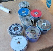 100  Loose Bulk Music CD Lot - Assorted Rock Pop Country R B Jazz Hip Hop More 