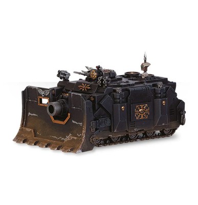 Chaos Vindicator Brandneu Warhammer 40k Chaos Space Marines