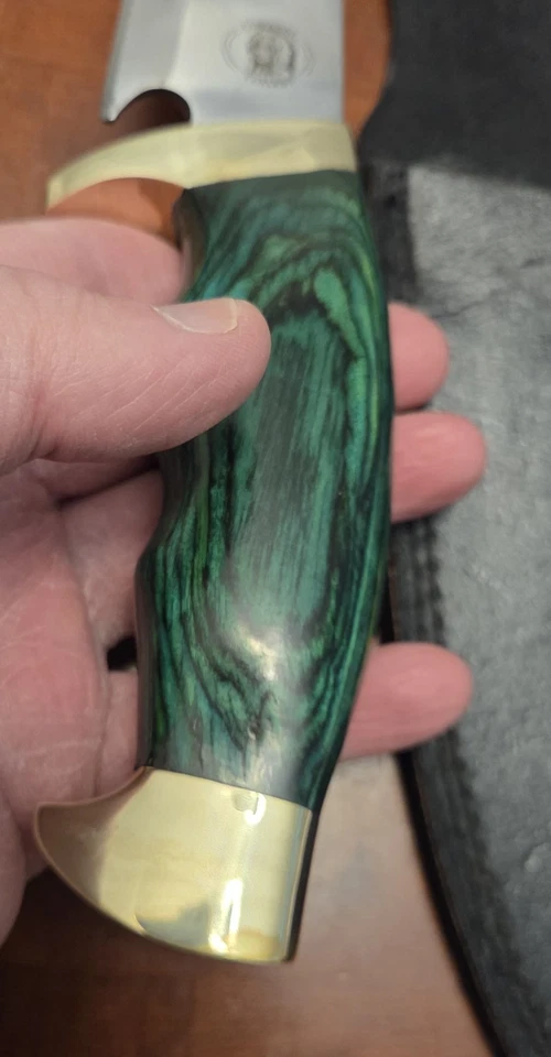 VINTAGE CHIPAWAY CUTLERY FANTASY BLADE KNIFE USA RARE! NICE! - Image 4 of 4