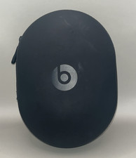 OEM Beats Studio 2 3 Wireless Headphones Hard Zipper Case - Matte Black