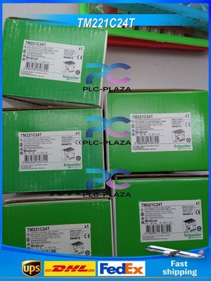 Factory Sealed Schneider TM221C24T With warranty In Stock