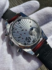 2023 Omega Speedmaster '57 40.5mm Steel Burgundy Dial 332.12.41.51.11.001 FS 9