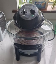 cookshop halogen oven