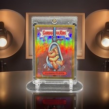 2023 Topps Chrome Garbage Pail Kids Original Series 6 GPK OS6 Trading Cards Checklist & Odds 29