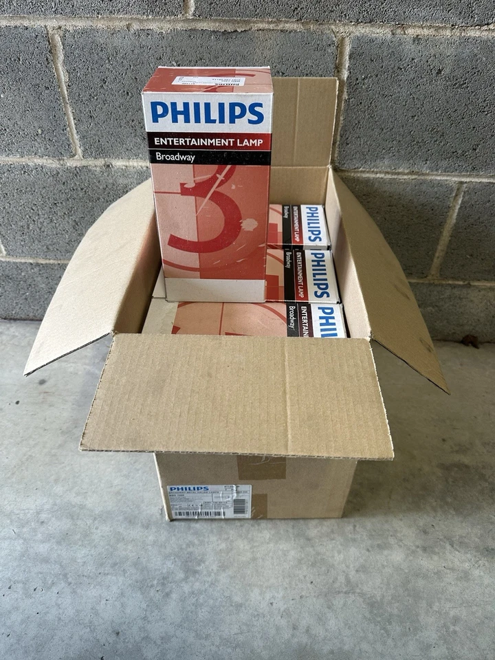 Philips MSD 1200 (9281 720 05114 - Broadway Metal Halide Lamp (1 of 7 available) - Image 2 of 4