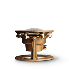 Sub per immersione con lampada PAR 56 12V 300W per piscine , fontane con vasche.