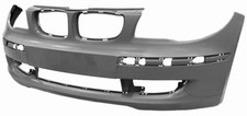 PARAURTI ANTERIORE PER BMW SERIE 1 E81/E87'07-> VERNICIABILE