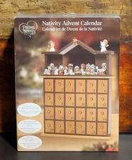 Precious Moments Countdown To Christmas Advent Calendar with Storybook - NEW