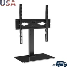 TV Stand Mount Swivel Universal TV Stand for 32"-