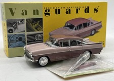 Vanguards VA06400 Vauxhall PA Cresta - Rose/Lilac - 1/43 Boxed Diecast Model